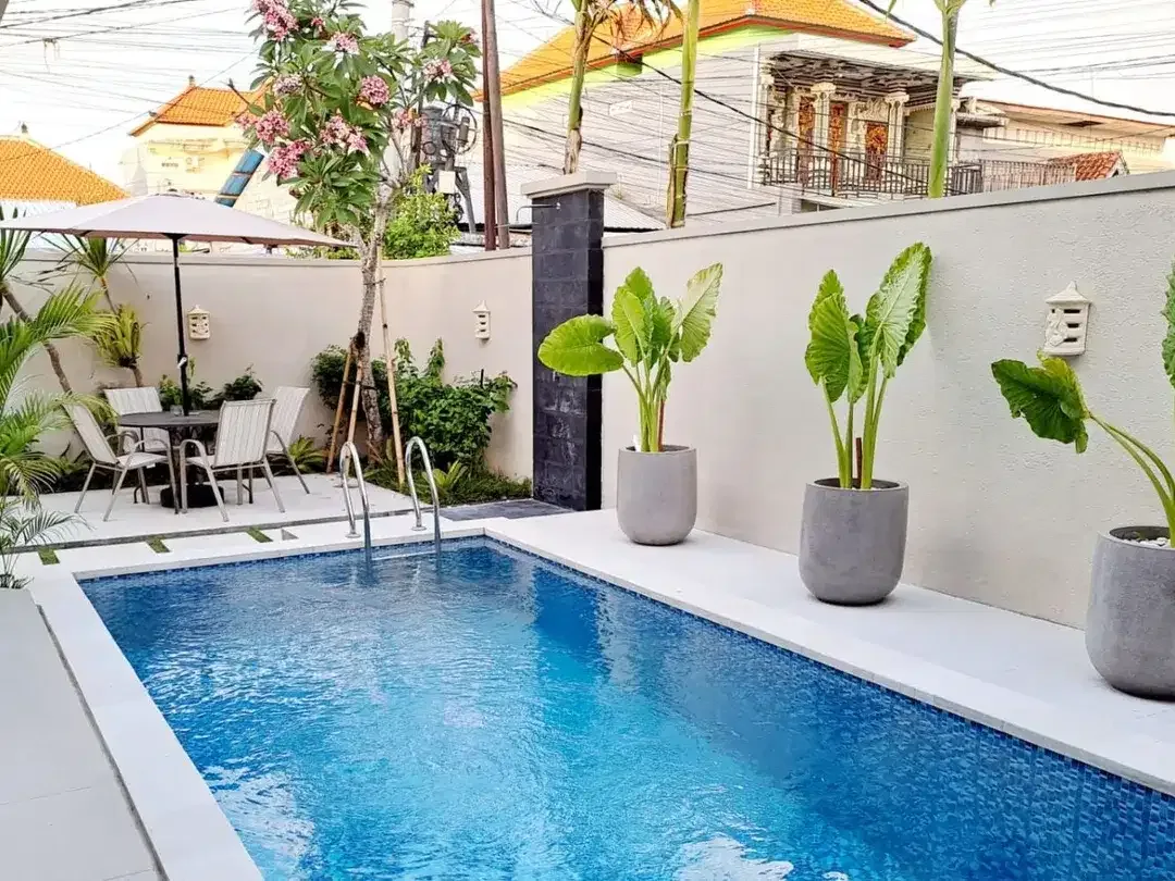 Villa Mertanadi Kerobokan Badung Bali - Image 7 of 10