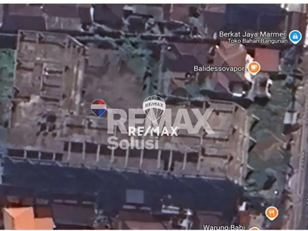 DIJUAL BANGUNAN SETENGAH JADI DI DAERAH DENPASAR BALI - Image 8 of 8