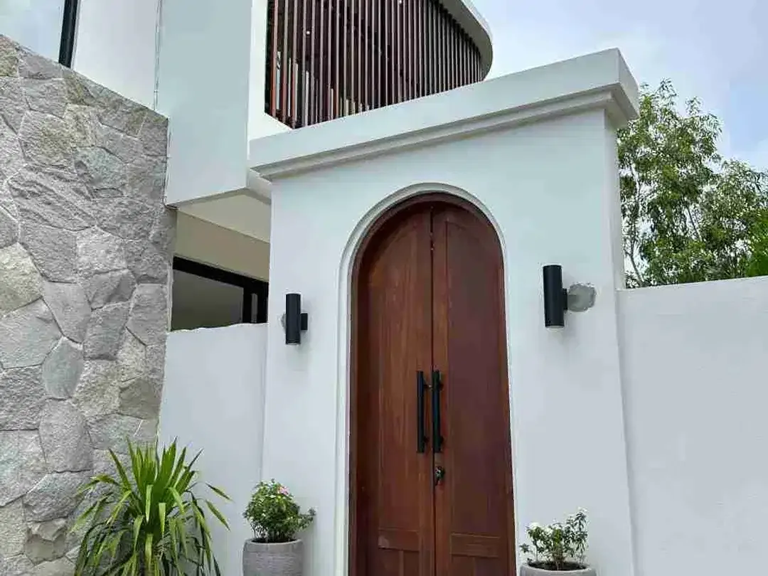 new brand villa for sale freehold Kawasan Melasti beach Ungasan Badung Bali - Image 2 of 10