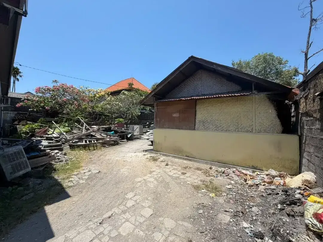 DIJUAL TANAH PUSAT KOTA SESETAN - Image 2 of 10