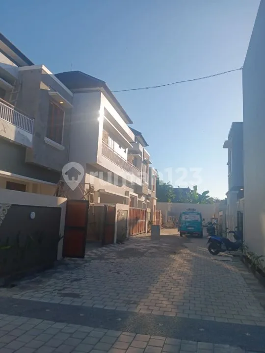 Rumah Baru Siap Huni di Jayaning Residence Denpasar - Image 4 of 4