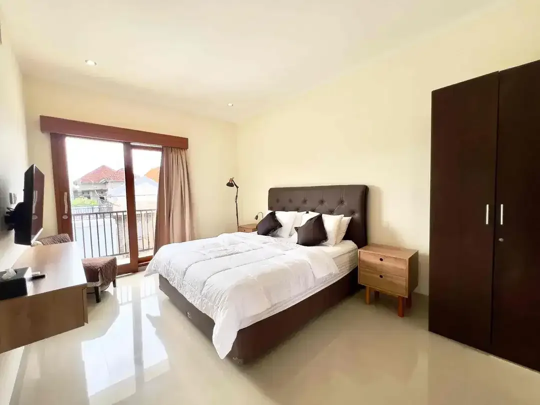 2 BEDROOMS MODERN LIVING AT SANUR - Image 9 of 10