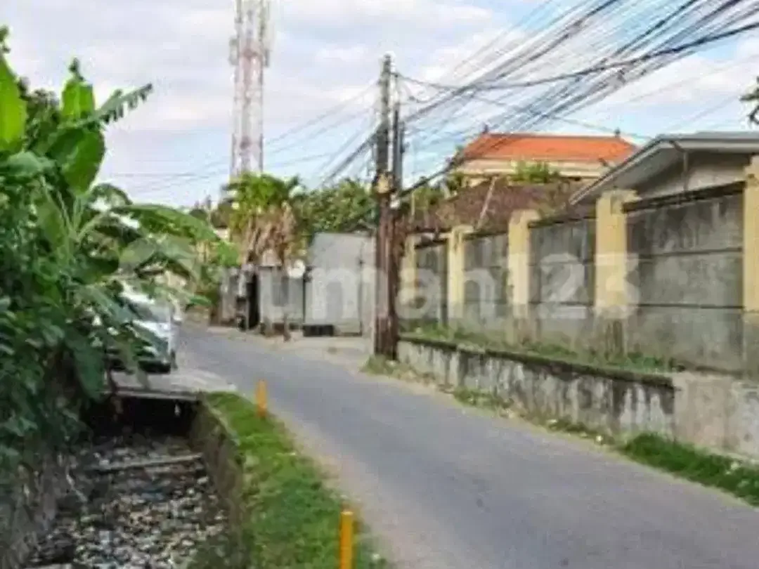 Tanah Kawasan Villa Sanur, Total 120 Are, Minimal Sewa 50 Are, Rp 23 Juta/Are - Image 1 of 5