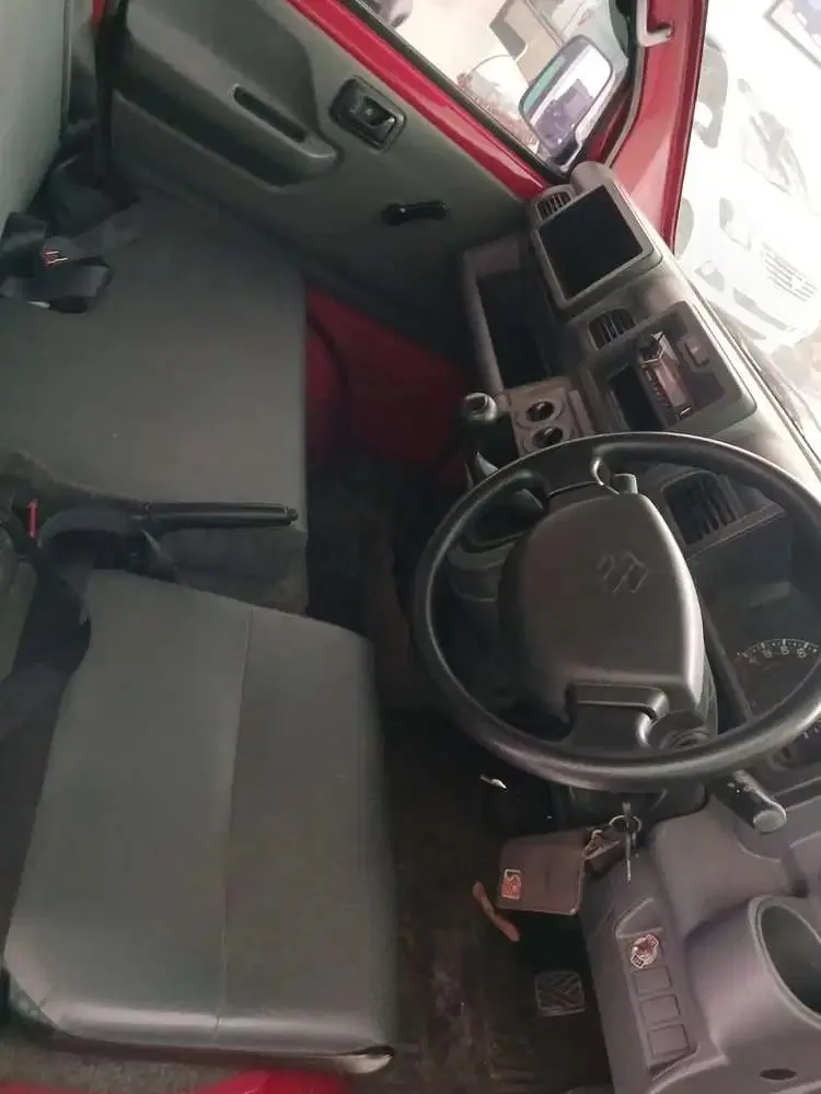 Suzuki New Carry Box 2022 Merah PS + AC 1.5cc - Image 3 of 7