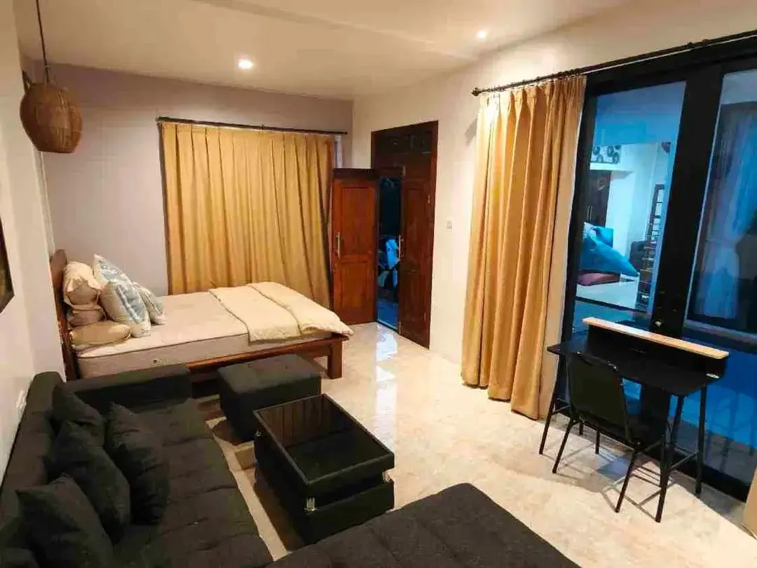 Disewakan 2 BR villa furnished strategis bebas banjir Dekat canggu - Image 8 of 10