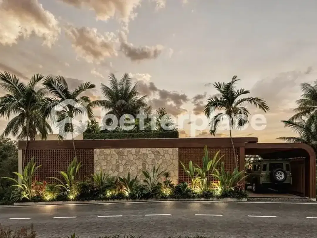 A 3 Bedroom Villa with Tropical Design in Uluwatu, A Perfect Investment Opportunity - Image 4 of 10