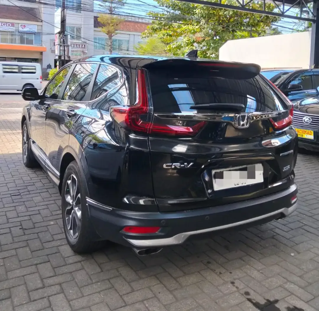 Honda CR-V Prestige 2022 Hitam A/T 1.5cc - Image 4 of 10