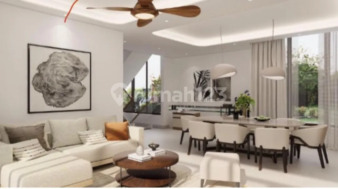 Golf Villa - Private Luxury Villas In Bali - Image 3 of 4