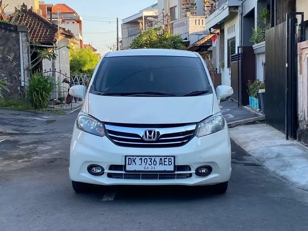HONDA FREED PSD 2015 AT - PUTIH - Image 2 of 10