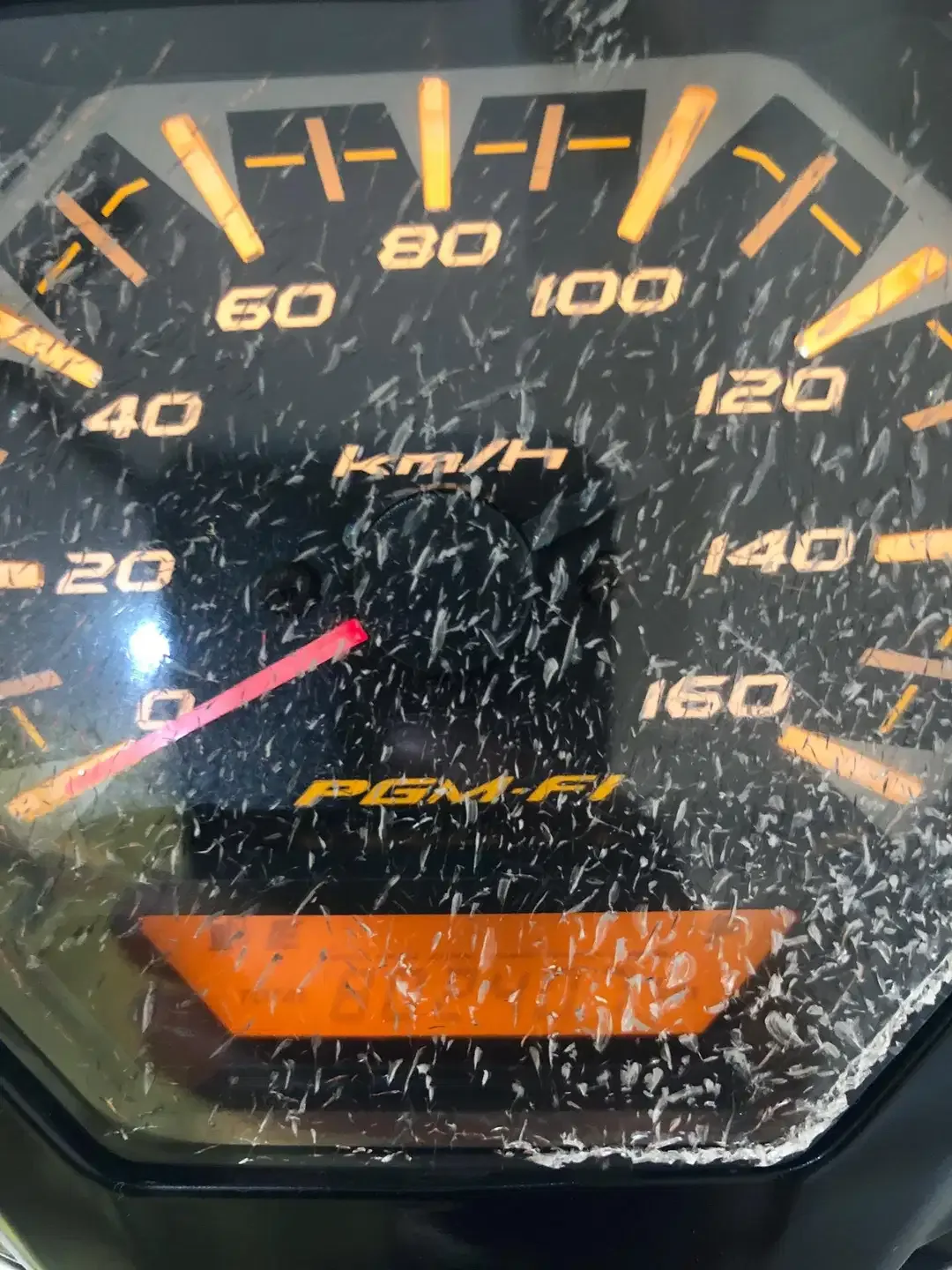 Honda Vario 125 LED Th.2017 plat BK Medan!! - Image 6 of 10