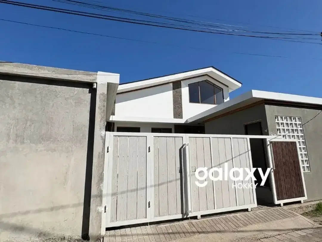 JUAL SEWA BRAND NEW VILLA DI TONDANO SANUR DENPASAR - Image 8 of 8