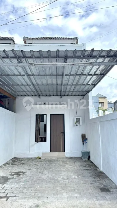 Rumah Semi Furnished Siap Huni di Nusa Dua - Image 1 of 4