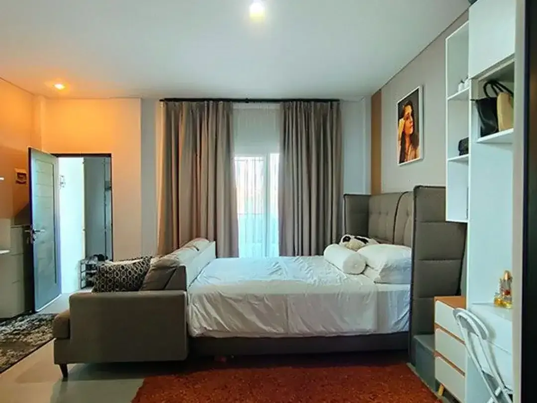 LSH-024.MSY | Disewakan Hak Sewa 20 Tahun Studio Townhouse Strategis di Sanur – Siap Huni & Potensi Investasi Tinggi - Image 6 of 10