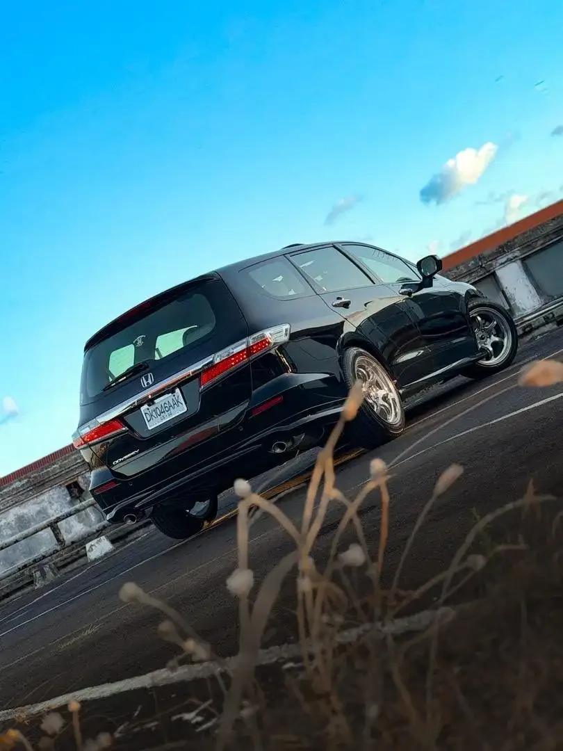 Honda Odyssey 2012 Ganteng Bisa Cash / Credit / TT Mobil Lain - Image 6 of 10