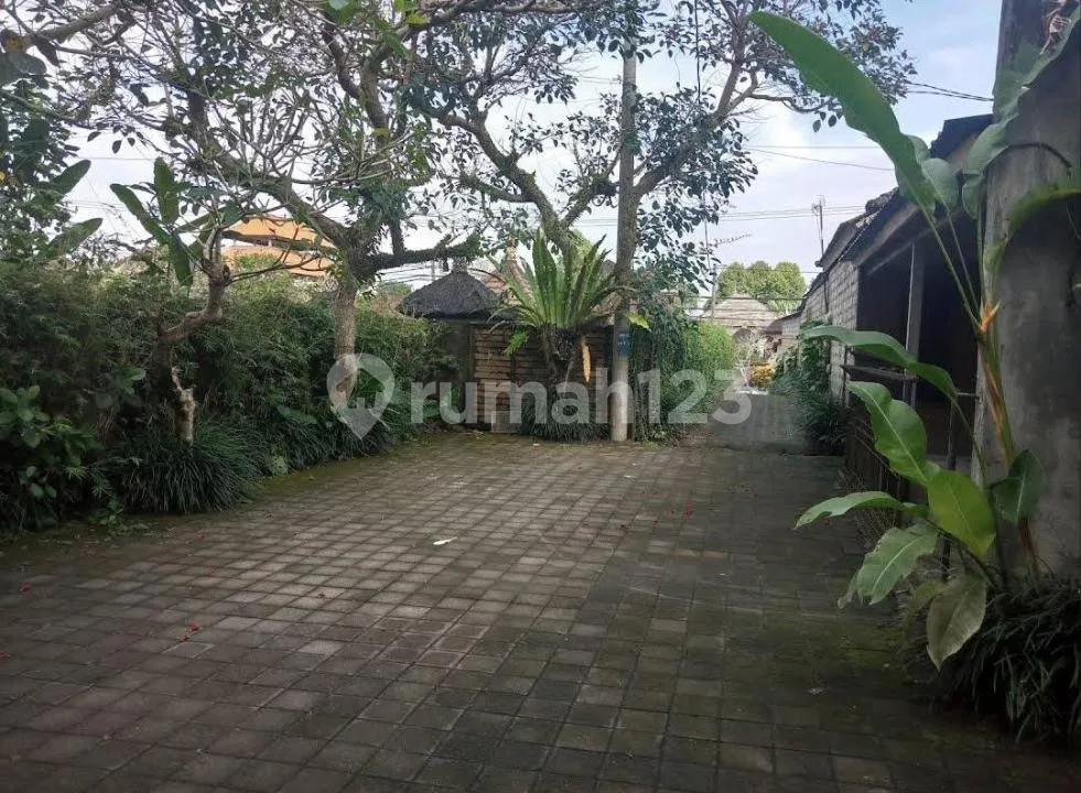 Dijual Villa Komplek Payangan Ubud Bali - Image 1 of 4