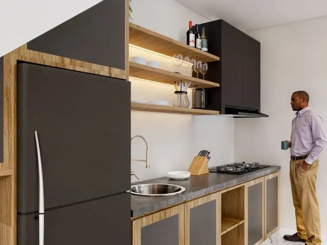 FOR LEASEHOLD COMPLEX TOWNHOUSE DI PADONAN CANGGU - Image 9 of 10