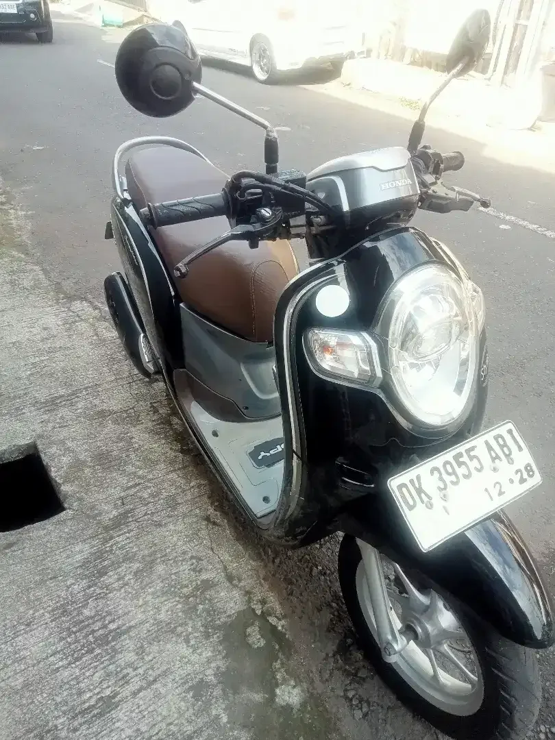 Scoopy tahun 2018 original - Image 2 of 3