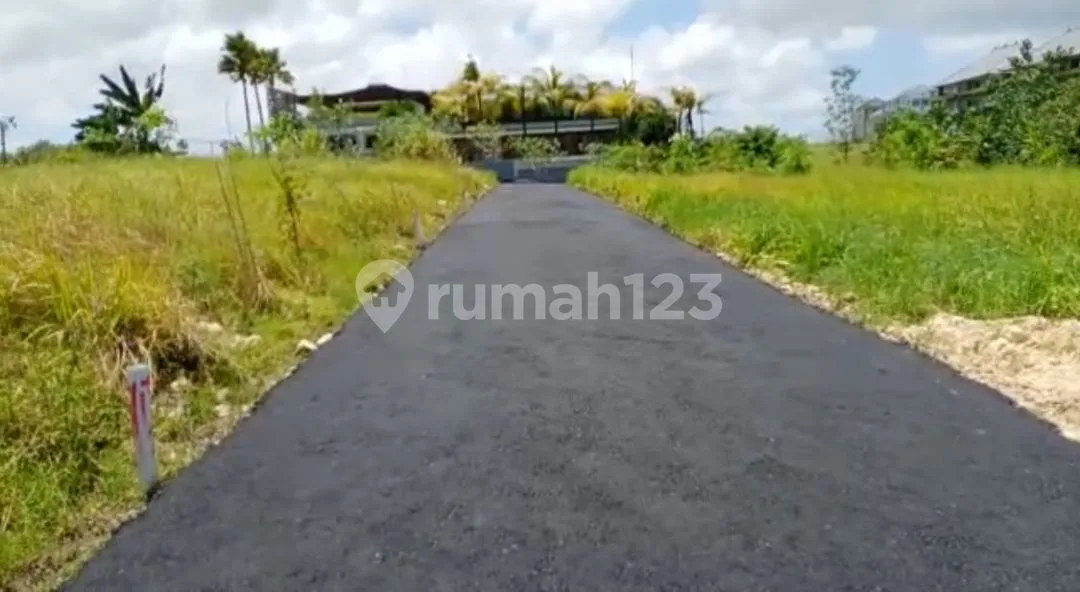 Jual Cepat Tanah Luasan Kecil Langka dan Premium 200 Meter ke Pantai Munggu, Bali - Image 2 of 4