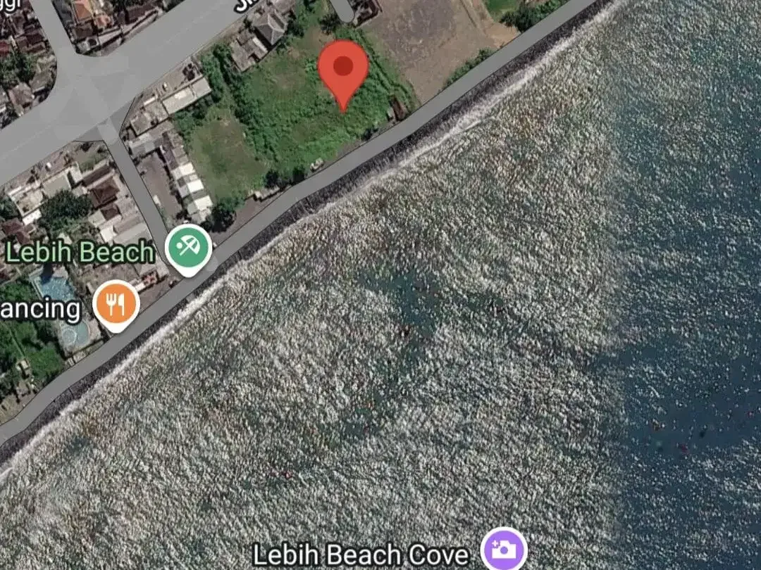 Tanah Los Pantai Premium Pantai Lebih Gianyar Bali - Image 5 of 9