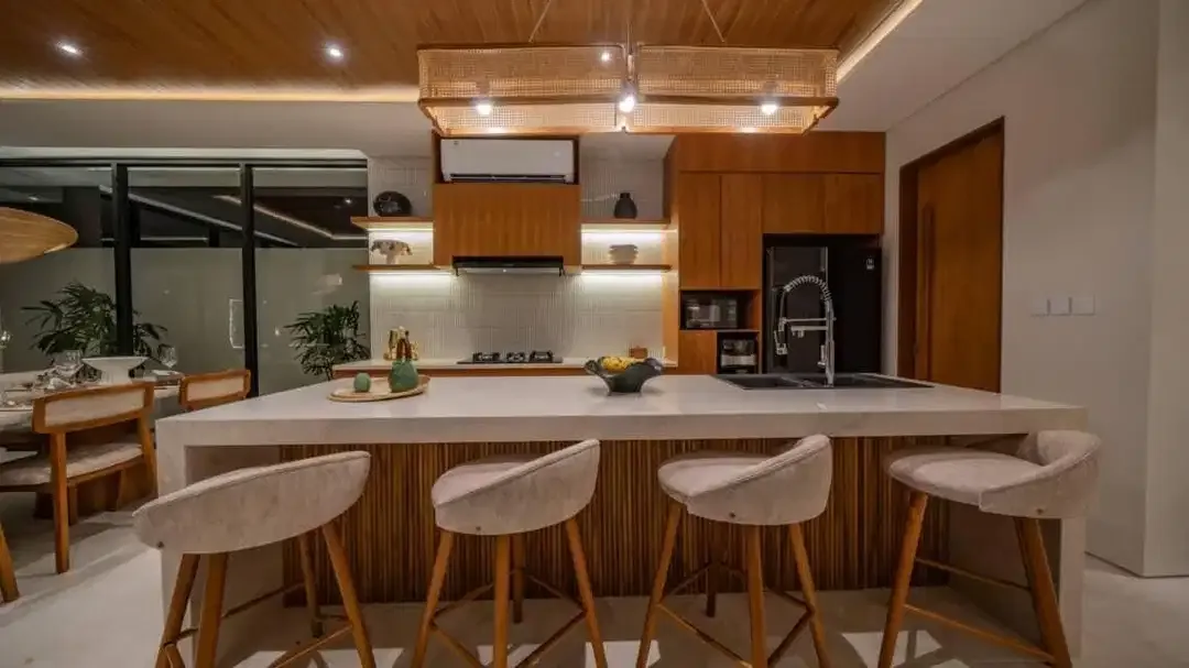 Villa Modern Umalas Kerobokan Badung Bali - Image 3 of 10