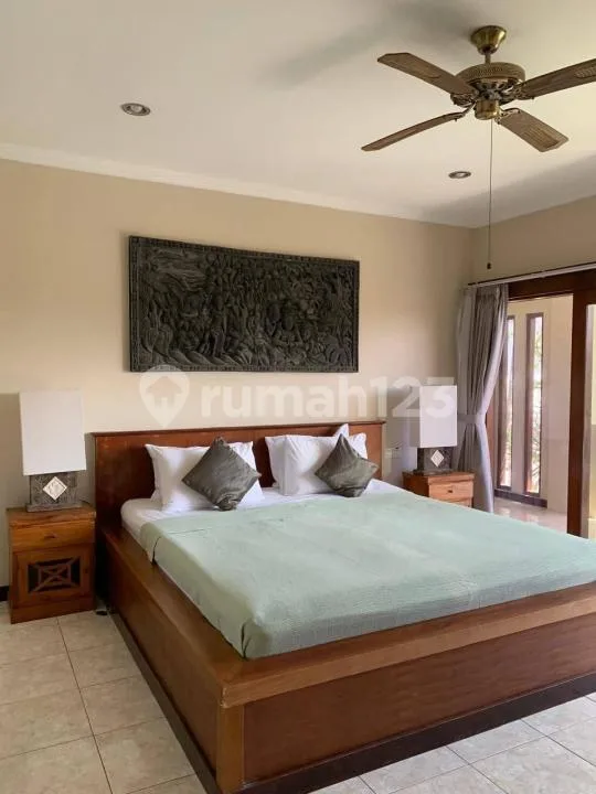 2 br Villa In Umalas To Rent Yearly Minimalis Near - Image 4 of 4