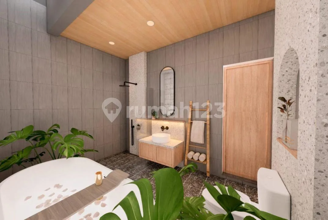 For Leasehold Modern 2 Bedroom Villa In Kedonganan - Image 4 of 4