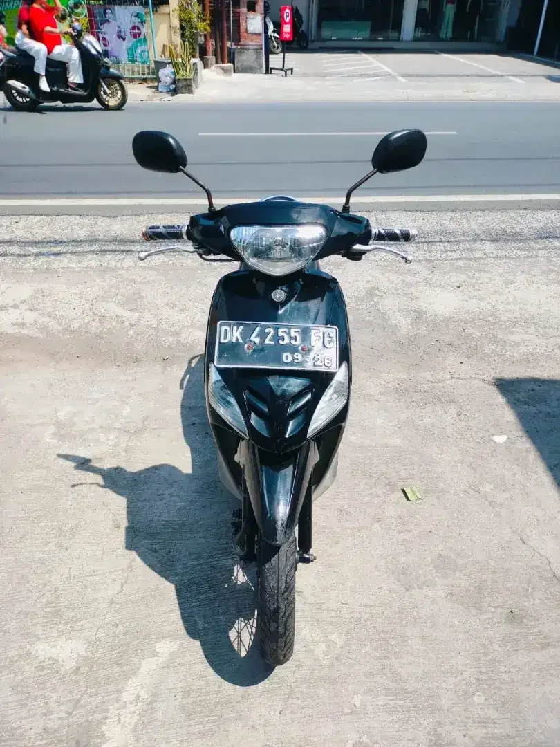 Mio 2006 hitam Deva motor - Image 5 of 9