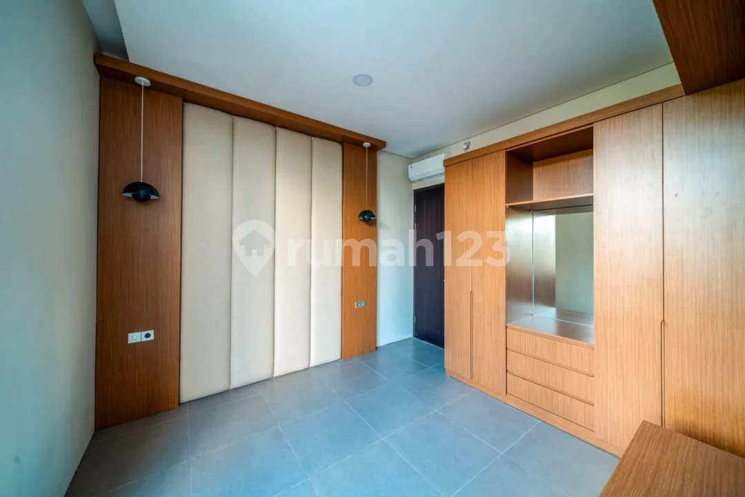 Rumah Baru 2br One Gate Sistem Jalan Kaki Ke Taman Rama Readyunit - Image 4 of 4