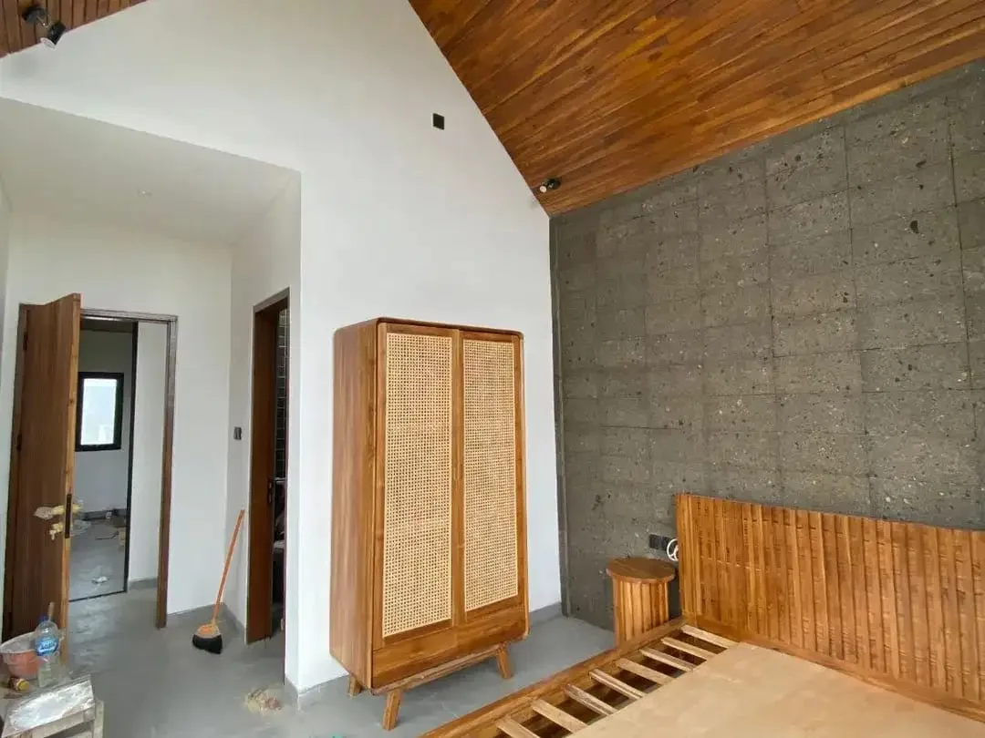 Villa Modern Tropical Harga Terjangkau Area Munggu Tabanan - Image 10 of 10