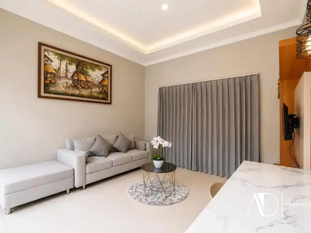 FREEHOLD | 3-BEDROOM VILLA BETWEEN CANGGU & KEROBOKAN - Image 8 of 10