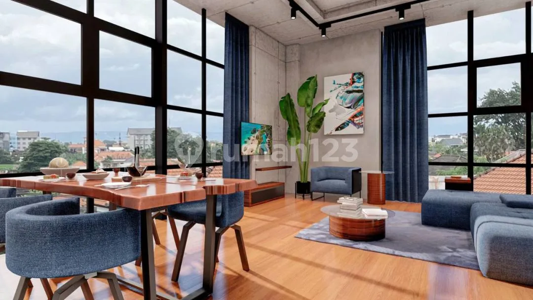 Brand New Mezzanine Apartments & Studios In Umalas - Leasehold - Image 2 of 4