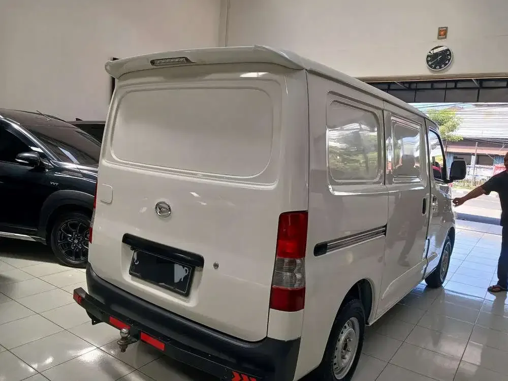 Daihatsu Grandmax Blindvand 2022 Putih +AC 1.3 - Image 3 of 8