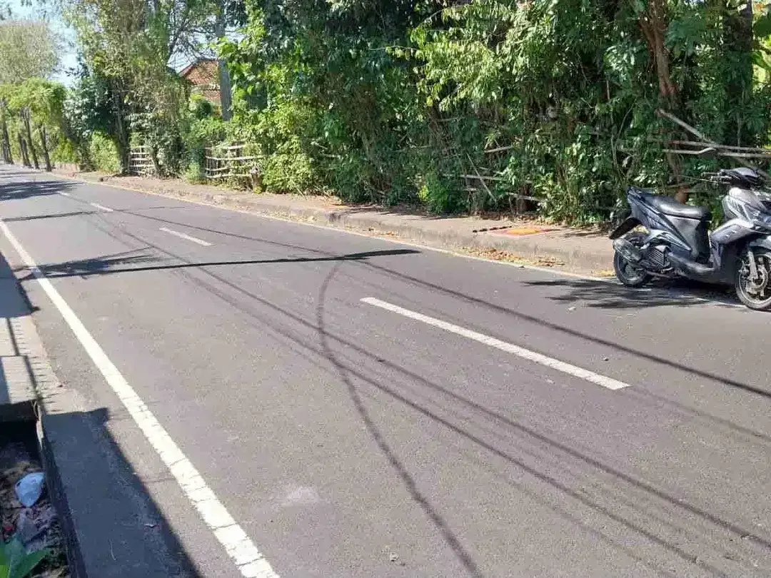 Tanah 75 Are untuk Bisnis Pariwisata di Area Kedonganan Jimbaran, jalan kaki ke Pantai - Image 2 of 10