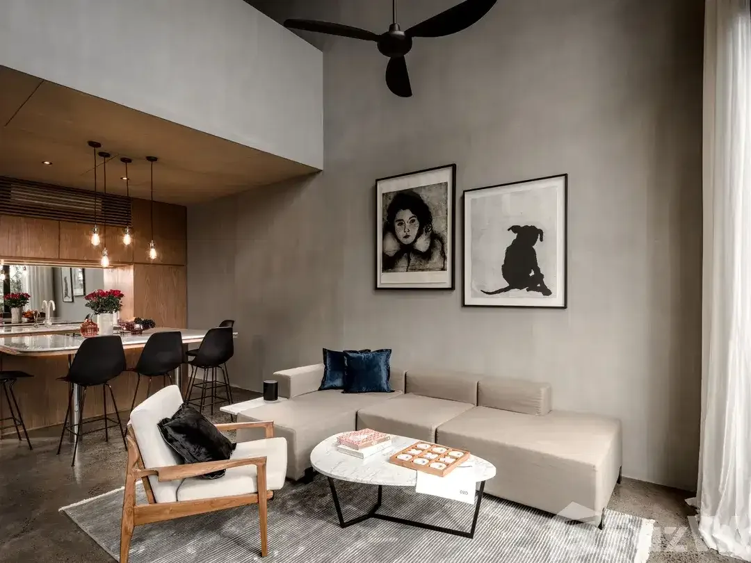 2 Bedroom Villa for rent at OXO Townhouses Umalas - Image 2 of 9