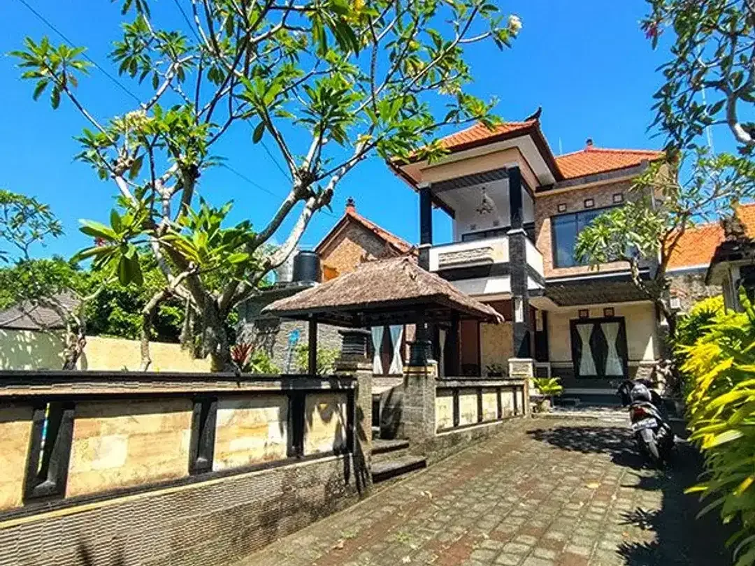 [AMR-025.WSK] FOR YEARLY RENT – 3 BEDROOMS VILLA AT Bali Arum Jimbaran Residence - Image 6 of 10