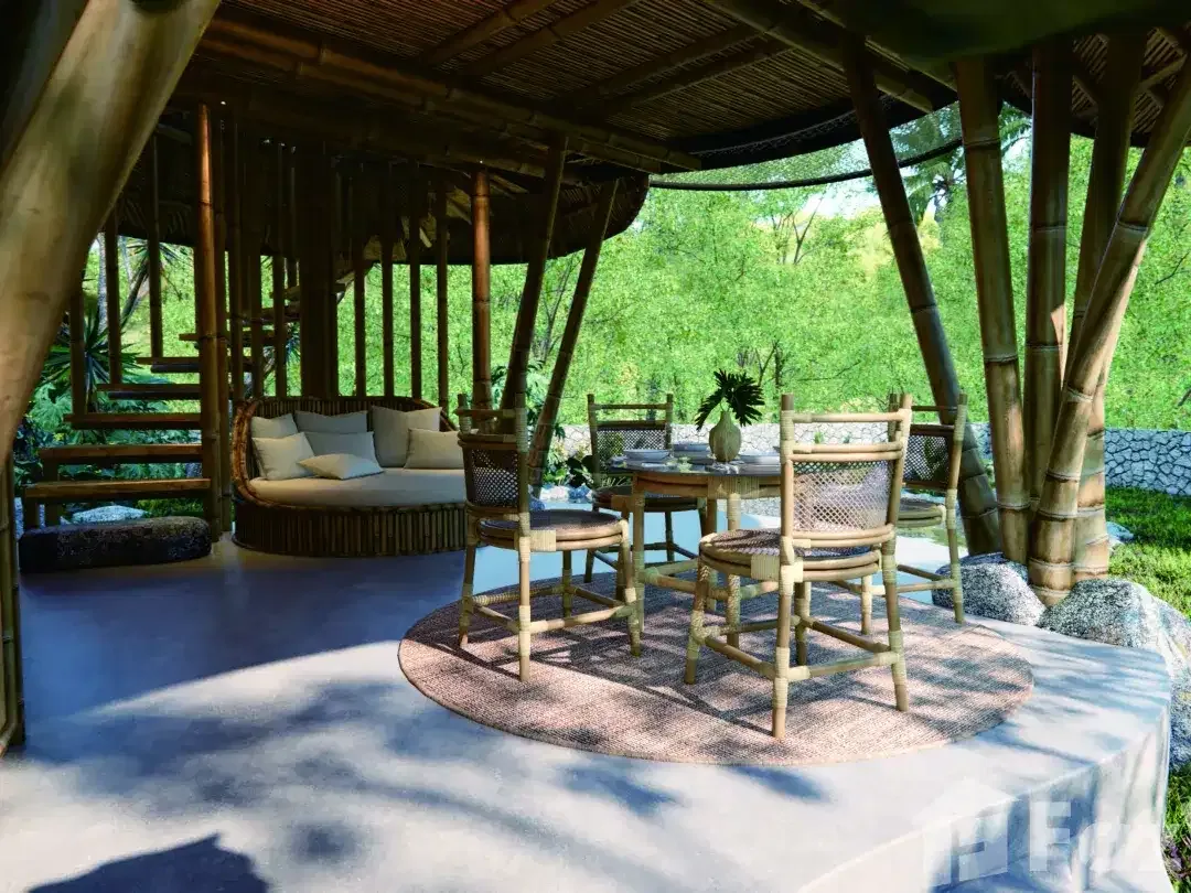 1 Bedroom Villa for sale in Tegallalang, Bali - Image 3 of 10