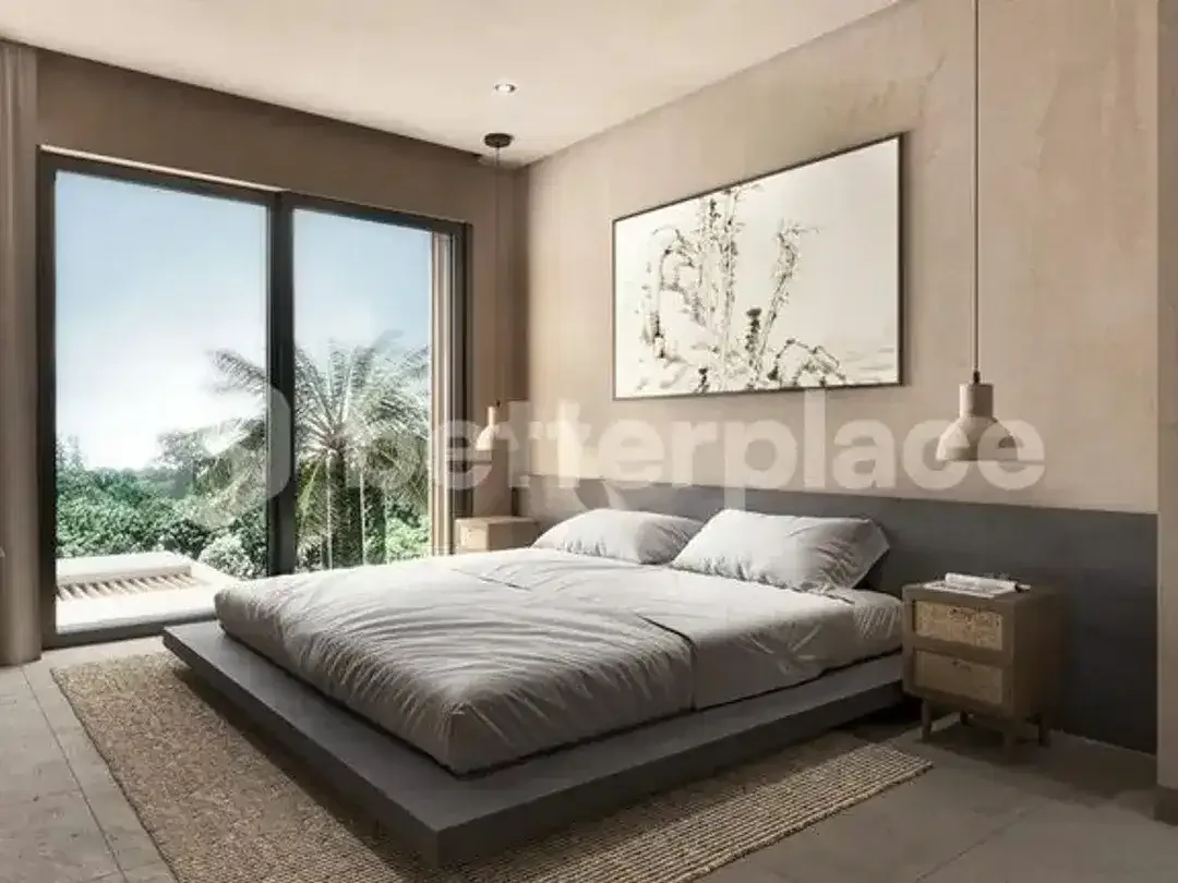 Compact Luxury in Uluwatu: 2-Bedroom Villa with Modern Japandi Design - Image 7 of 10