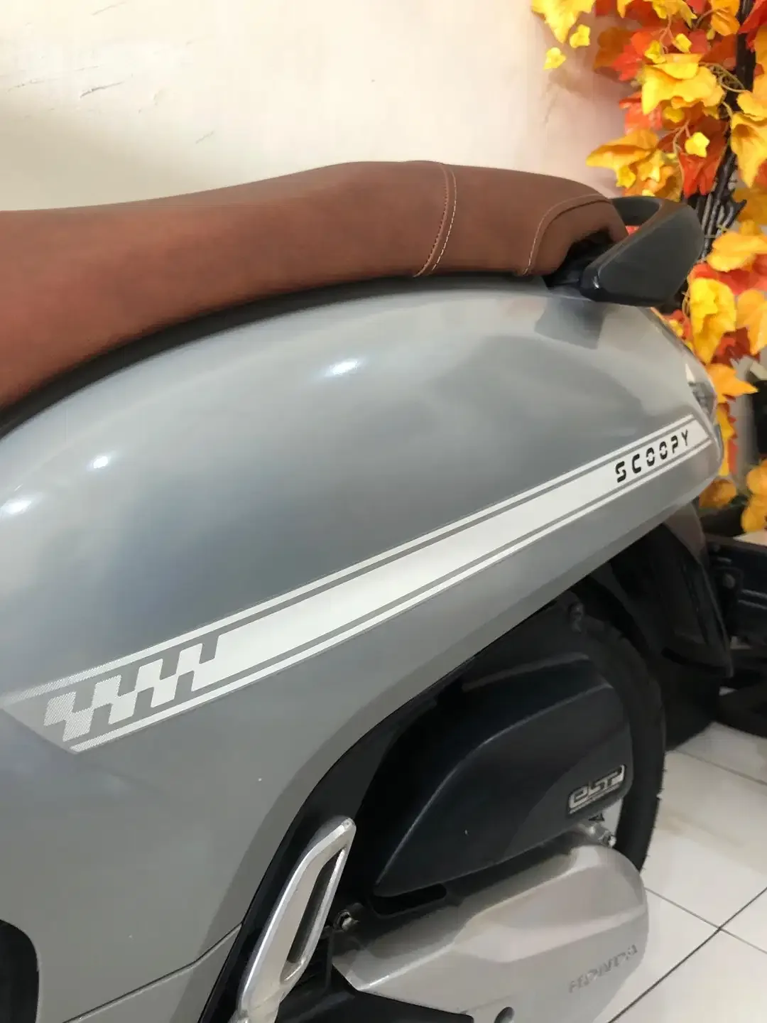 Honda Scoopy Keyles Th.2026 Grey!! - Image 8 of 10
