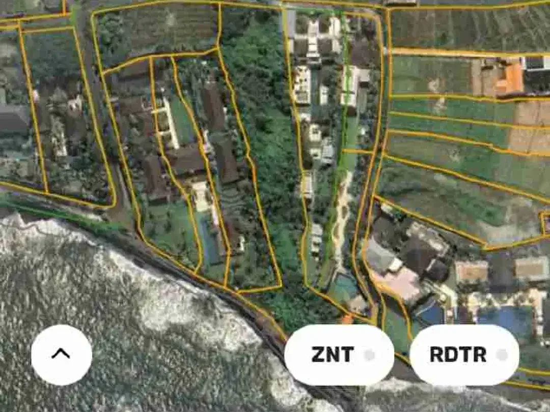 Tanah Komersial 300m2 Dekat Pantai Cemagi - Image 3 of 10