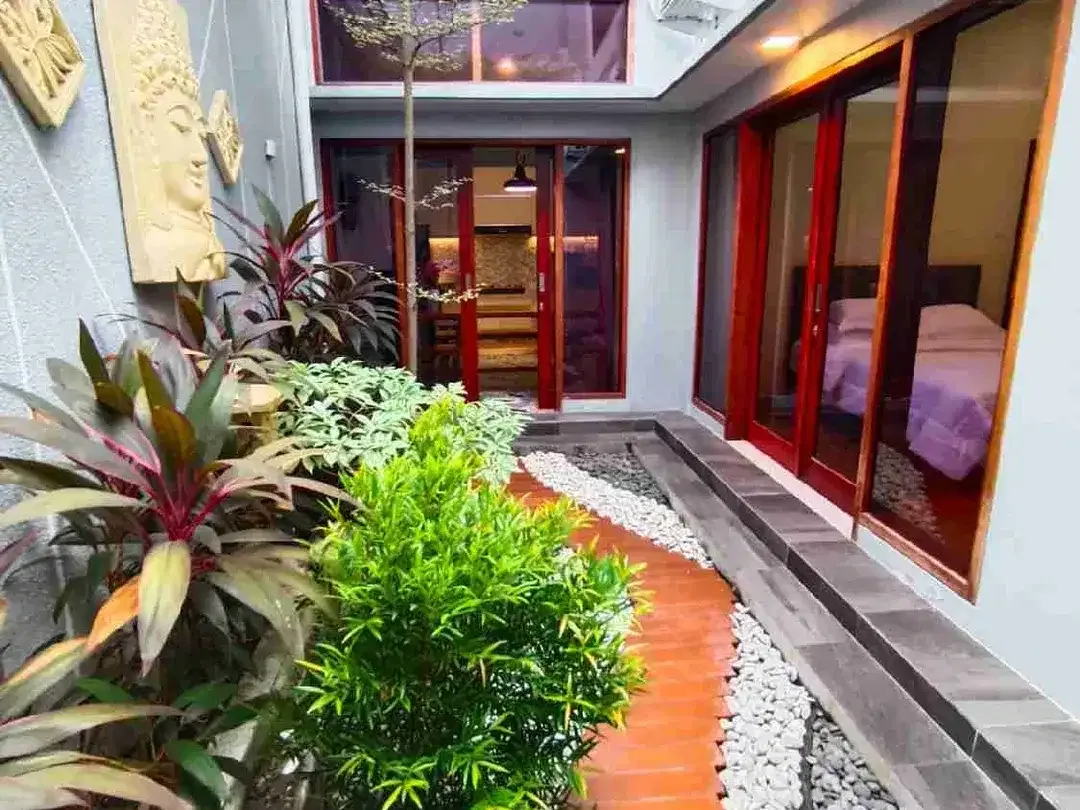Rumah Elit 3Lt Furnish Pusat Bisnis Kuliner Ciung Wanara Renon Jl8mtr - Image 5 of 10