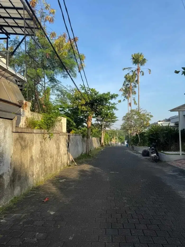 Villa Mewah Mediterania Full Furnished di Kerobokan Bali - Image 6 of 10