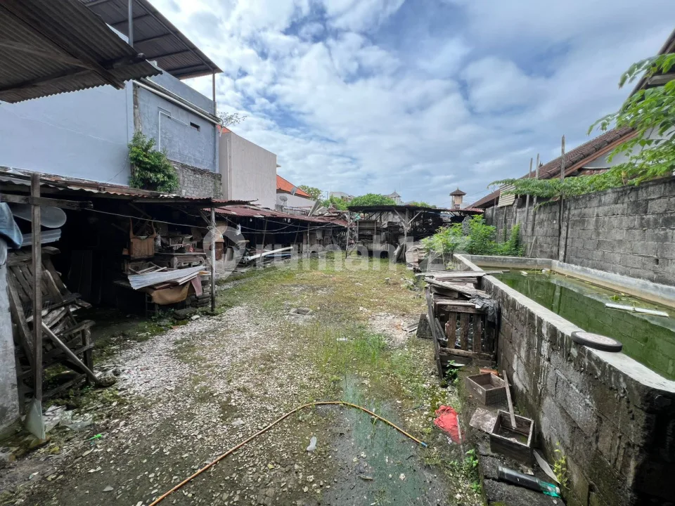 Dijual Tanah Lokasi Strategis Akses Jl Utama Bypas Ngurah Rai - Image 2 of 4