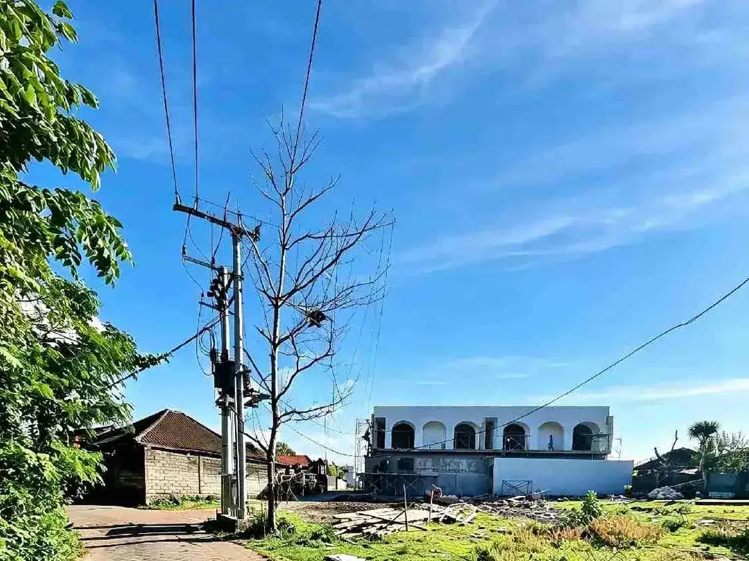 TANAH PLOT KECIL UNGASAN
JALAN TULIP, UNGASAN, BALI - Image 1 of 9