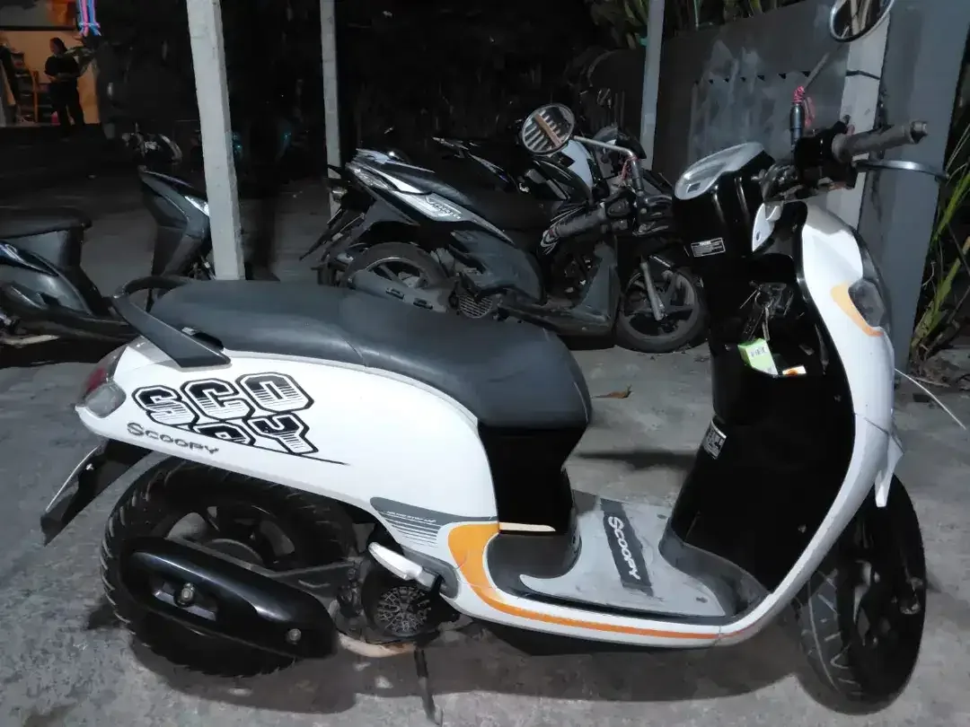 Scoopy 2018 terawat - Image 1 of 1