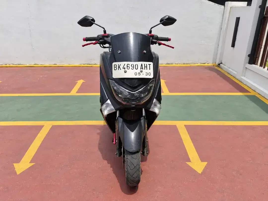 Yamaha NMax 155CC Th 2018 Istimewa Plat BK Asli - Image 1 of 7