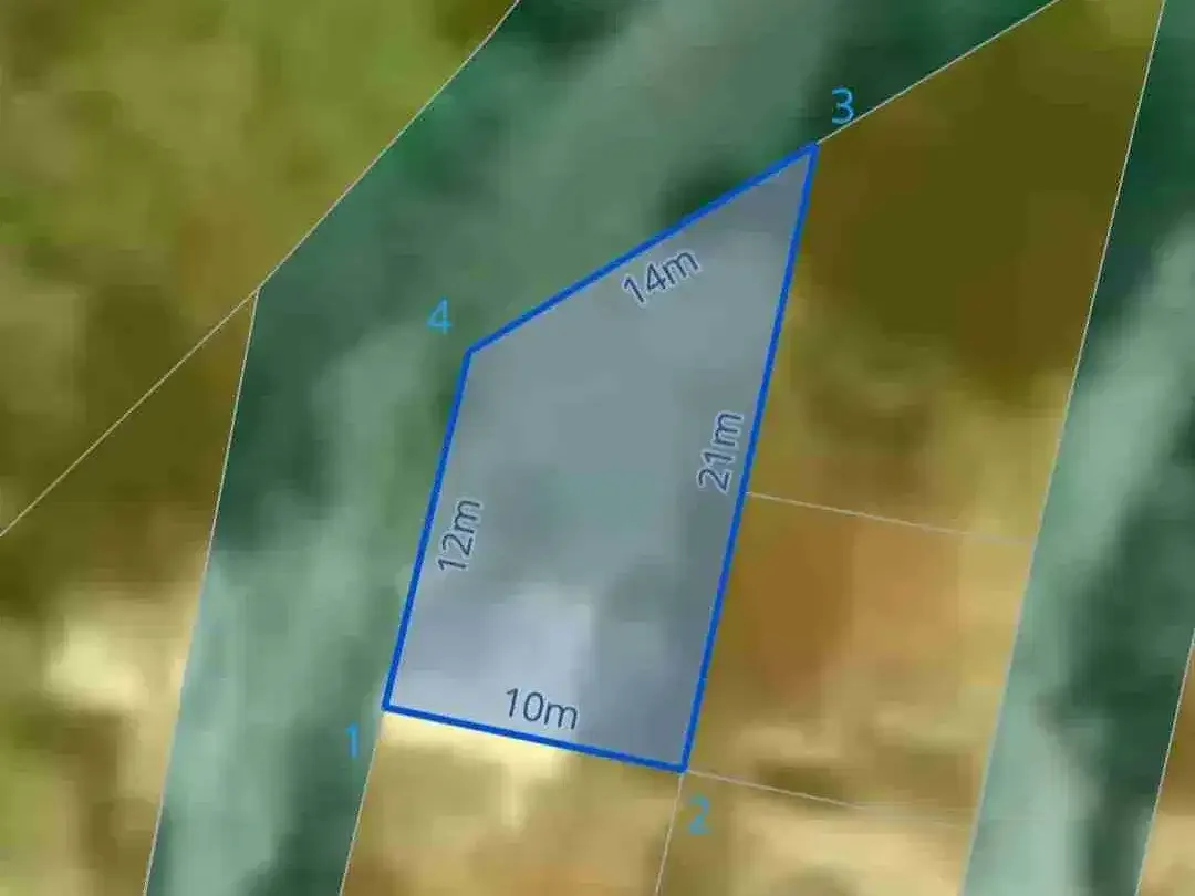 Yellow Zone Land close Nirmala Ungasan and Main Road Balangan Beach - Image 6 of 6