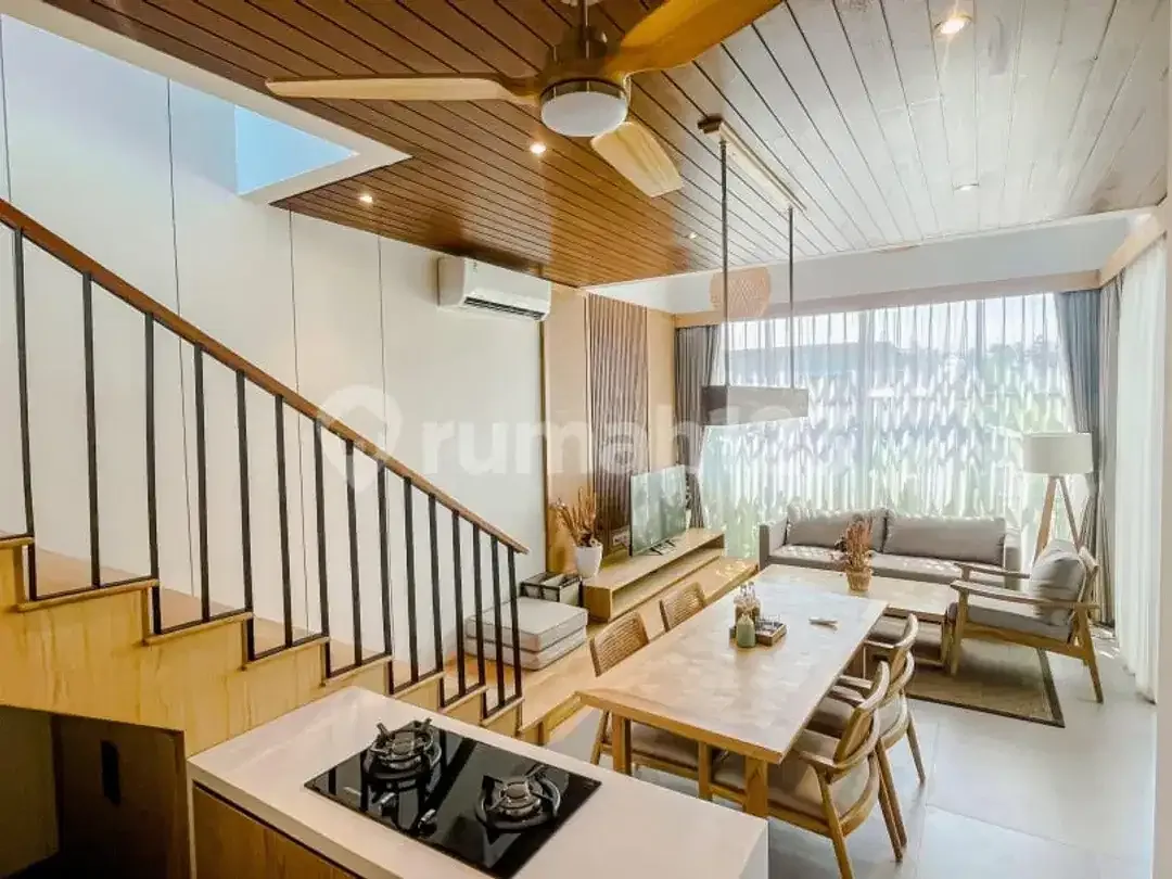 Below Market Brand New Tropical Villa Only 5 Min To Canggu Beach - Image 3 of 7