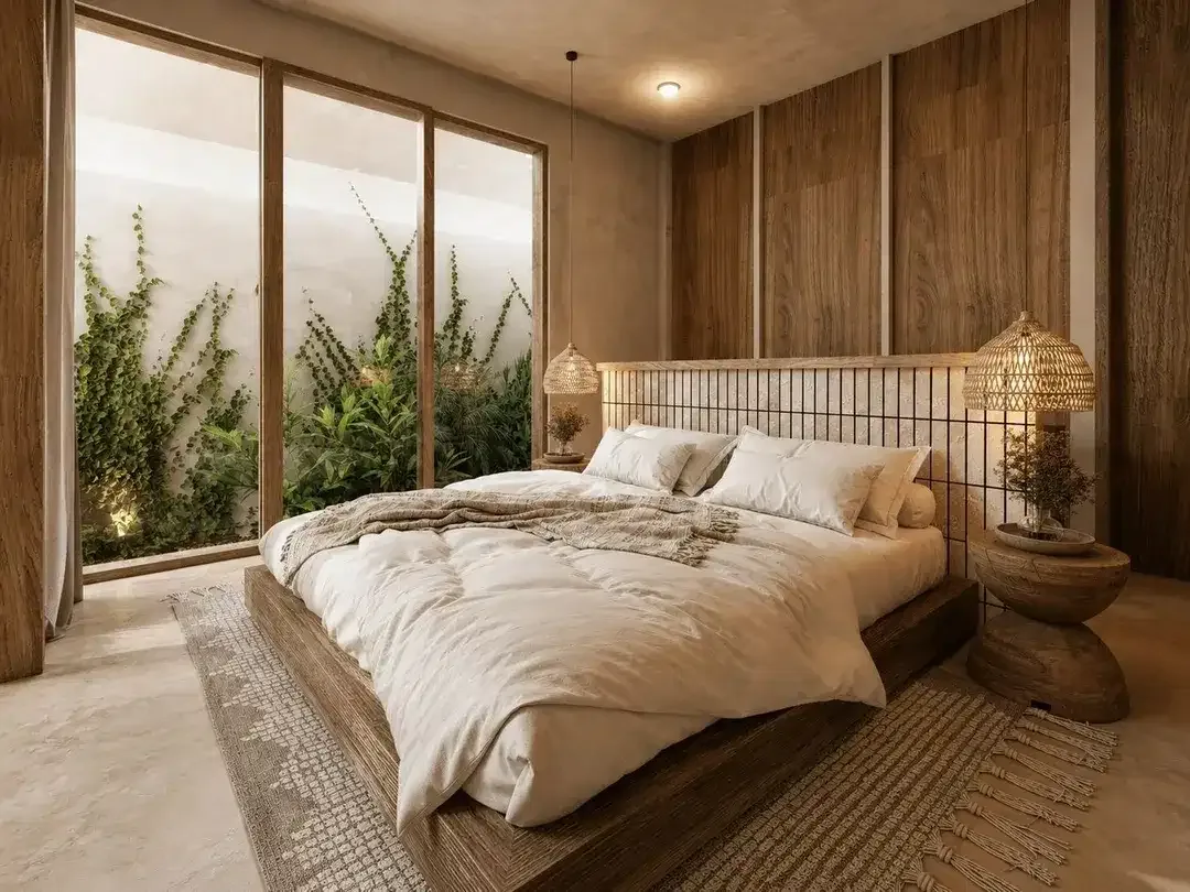 Casa Surya — New 3BR Pool Villa, Cemagi Bali, Direct from Developer - Image 8 of 10