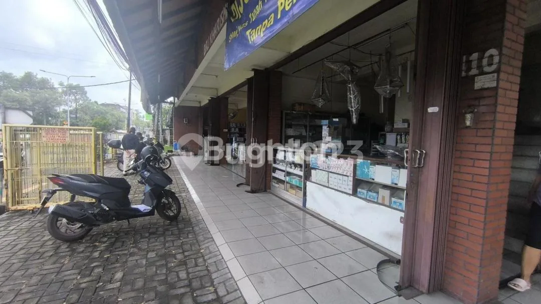 Ruko 3 Lantai Dijual - Jl. Imam Bonjol, Denpasar - Image 3 of 4