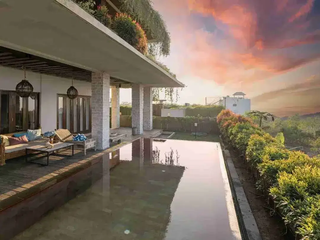 VILLA MINIMALIS UNBLOCK VIEW DI PECATU BADUNG - Image 3 of 10